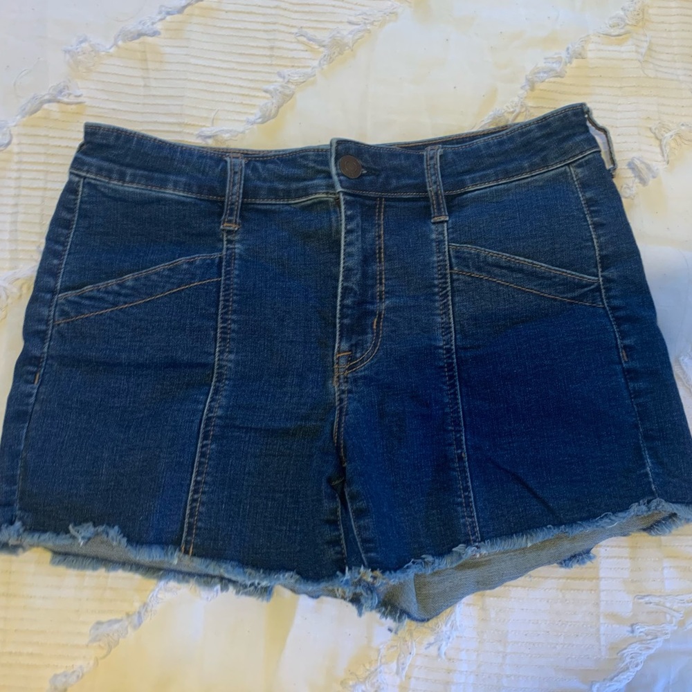 American Eagle Denim Shorts